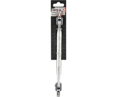 Yato Toya Sa Poland Raktas šarnyrinis dvipusis | T-Star (Torx) T45XT50 (YT-05314)