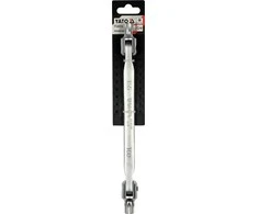 Yato Toya Sa Poland Raktas šarnyrinis dvipusis | T-Star (Torx) T55XT60 (YT-05315)