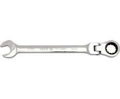 Toya Sa Poland Raktas su terkšle vartoma galvute | 21 mm (YT-1687)