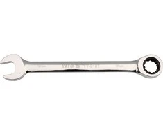 YATO KLUCZ PŁASKO-OCZKOWY Z GRZECHOTKĄ 13 mm /B 0194
