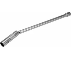 Yato Toya Sa Poland Raktas žvakėms plonasienis | su prailginimu ir magnetu | 310 mm / 14 mm (YT-08163)