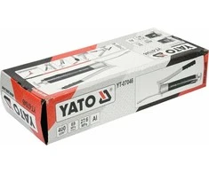 YATO TOWOTNICA RĘCZNA DO KARTUSZY 400ml