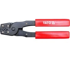 YATO JUNGTINĖS replės 180mm, 0,08-2mm2 2255
