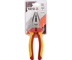 YATO UNIVERSALIOS replės 200mm VDE