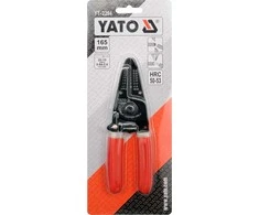 Yato Toya Sa Poland Replės laidams | 165 mm (YT-2294)
