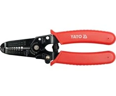 Yato Toya Sa Poland Replės laidams | 20-10 AWG | 160 mm (YT-2319)
