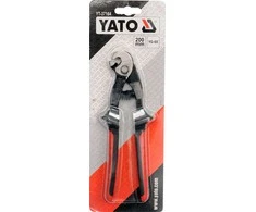 YATO SZCZYPCE DO ŁAMANIA GLAZURY "PAPUGI" 200mm 37164