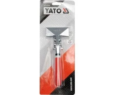 Skardos lankstymo replės Yato YT-5141; 210 mm; 80x35