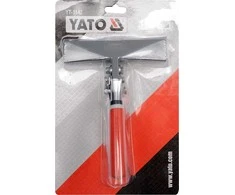 Skardos lankstymo replės Yato YT-5142; 210 mm; 150x35