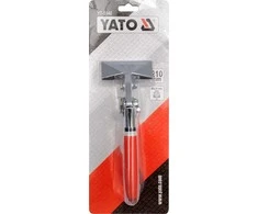 Skardos lankstymo replės Yato YT-5140; 210 mm; 80x35