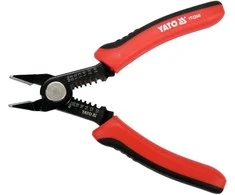 YATO ELEKTRINIS PJAUSTYMAS 140mm SU IZOLIACIJOS NUJUNGIMO FUNKCIJA