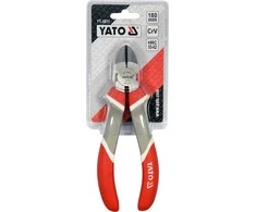 Yato Toya Sa Poland Replės šoninio kirpimo | 180 mm (YT-6611)