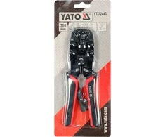 YATO SZCZYPCE DO ZACISKANIA RJ45 RJ10 RJ11