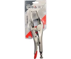 YATO SUVIRINIMO spaustuvai "U" TIPO 225mm 2461