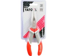 YATO replės 160mm EXTENTED TRAIGHT 2016 m