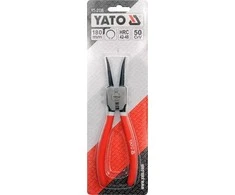 YATO VIENO žiedo replės 180 mm IŠORINĖS 2136