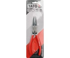 YATO VIENO žiedo replės 180 mm VIDINĖS 2137