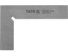 Yato Toya Sa Poland Šaltkalvio kampainis | II klasė | 75X50 mm (YT-70750)