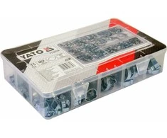 YATO Griebtuvai SU AUSYS 175 vnt.