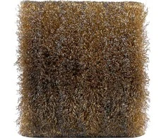 YATO SZCZOTKA DO SATYNIARKI DRUT STALOWY 120x100x19mm