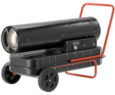 Toya Sa Poland Šildytuvas | dyzelinas / žibalas | 50 kW (YT-99743)