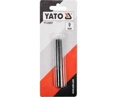 Toya Sa Poland Skylių išmušėjas odoje, gumoje ir kt. 9mm (YT-35857)