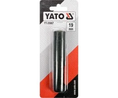 Toya Sa Poland Skylių išmušėjas odoje, gumoje ir kt. 19mm (YT-35867)