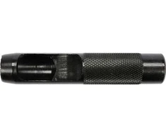 Toya Sa Poland Skylių išmušėjas odoje, gumoje ir kt. 17mm (YT-35865)