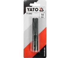 Toya Sa Poland Skylių išmušėjas odoje, gumoje ir kt. 14mm (YT-35862)