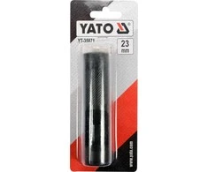 Yato Toya Sa Poland Skylių išmušėjas odoje, gumoje ir kt. 23mm (YT-35871)