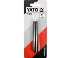 Toya Sa Poland Skylių išmušėjas odoje, gumoje ir kt. 11mm (YT-35859)