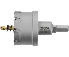 Yato Toya Sa Poland Skylių pjūklas / grąžtas metalui TCT | 50 mm (YT-44065)