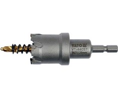 Yato Toya Sa Poland Skylių pjūklas / grąžtas metalui TCT | 29 mm (YT-44057)