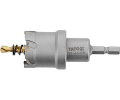 Yato Toya Sa Poland Skylių pjūklas / grąžtas metalui TCT | 32 mm (YT-44059)