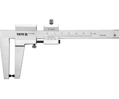 Toya Sa Poland Slankmatis stabdžių diskams | 160 mm (YT-72090)