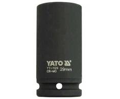Yato Toya Sa Poland Smūginė galvutė ilga | 20 mm (3/4") | 29 mm (YT-1129)