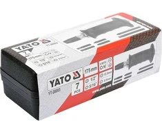 Yato WKRĘTAK UDAROWY + 6 BITÓW