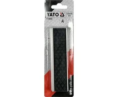 Yato Toya Sa Poland Spaustuvų lūpų apsaugos gumuotos | Aliuminis | 125 mm | 2 vnt. (YT-65002)