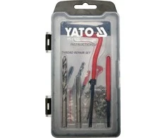 Yato Toya Sa Poland Sriegio remonto rinkinys | M6 x 1.00 | 30 vnt. (YT-17632)