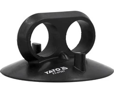 Yato Toya Sa Poland Stiklo kėliklis guminis | prisiurbtukas | Ø 125 mm (YT-37221)