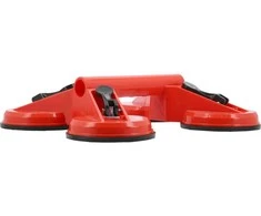 Sourcing Toya Sa Poland Stiklo kėliklis keturgubas | prisiurbtukas | 4 x Ø 120 mm (YT-37241)