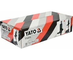 Grąžtas YATO KRYSTYNE SU NEŠIKLIU 43mm 500mm