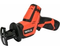 Tiesinis pjūklas Yato 12V LI-ION 82904