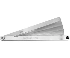 YATO SZCZELINOMIERZ 200mm 14 LISTKÓW 0.05-0.5mm 7223