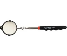 YATO PATIKROS VEIDRODIS SU LEMPA 0663