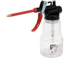 Yato Tepalinė su žarna 220ml