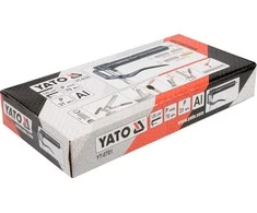 Tepalo švirkštas Yato YT-0701