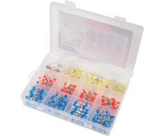 YATO TERMISUSIANČIOS SUSITARIANČIOS MARŠKINĖLIAI SU KAINA 0,25-6 mm2 220 vnt.