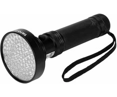 YATO UV 100 LED žibintuvėlis + AKINIAI