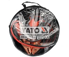 Yato KITAS STARTER CABLES 200A 83151